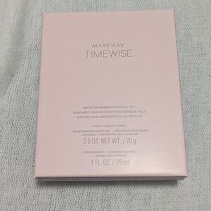 Mary Kay Timewise Microdermabrasion Plus Set